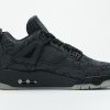 PK God Batch Air Jordan 4 Retro Kaws Black 930155-001