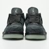PK God Batch Air Jordan 4 Retro Kaws Black 930155-001
