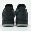 PK God Batch Air Jordan 4 Retro Kaws Black 930155-001
