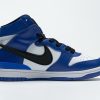 PK God Batch Nike Dunk High AMBUSH Deep Royal CU7544-400