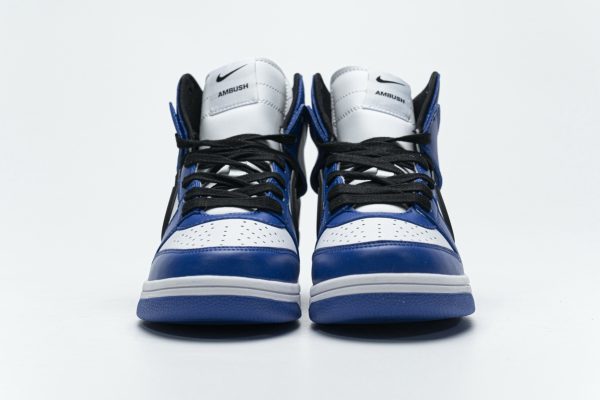 PK God Batch Nike Dunk High AMBUSH Deep Royal CU7544-400