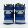 PK God Batch Nike Dunk High AMBUSH Deep Royal CU7544-400
