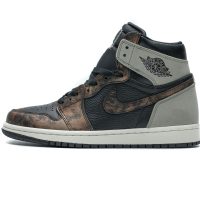 LJR Batch Air Jordan 1 Retro High Light Army Rust Shadow Patina 555088-033