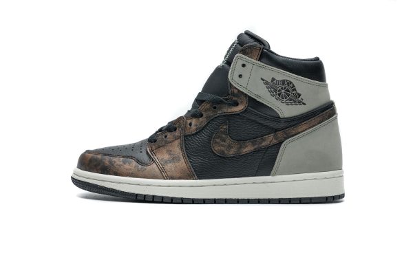 LJR Batch Air Jordan 1 Retro High Light Army Rust Shadow Patina 555088-033 LJR Batch Air Jordan 1 Retro High Light Army Rust Shadow Patina 555088-033