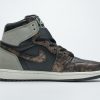 1AB561C25321C LJR Batch Air Jordan 1 Retro High Light Army Rust Shadow Patina 555088-033