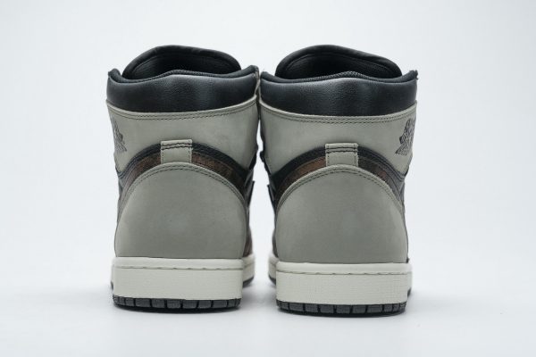 1AB561C6B4E13 LJR Batch Air Jordan 1 Retro High Light Army Rust Shadow Patina 555088-033