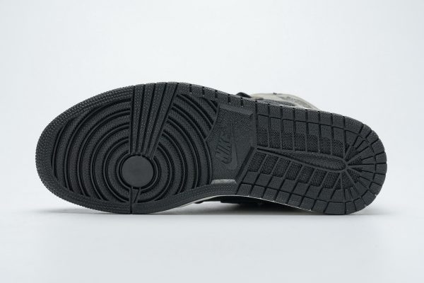 1AB561C8CAF14 LJR Batch Air Jordan 1 Retro High Light Army Rust Shadow Patina 555088-033