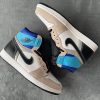 1AB5627CE9914 LJR Batch Air Jordan 1 High OG Pro White Blue Black DC6515-100