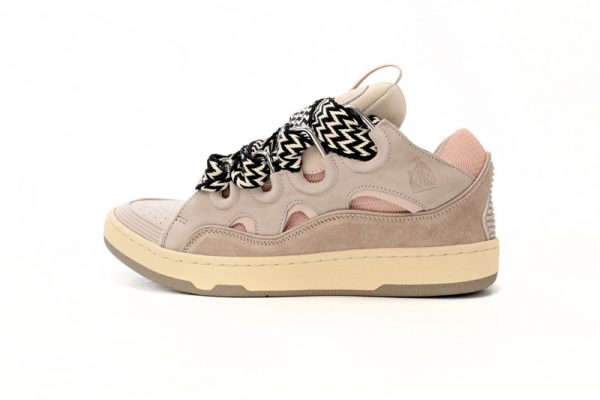 Lanvin Leather Curb Pink FM-SKRK11-DRAG-A2051 Lanvin Leather Curb Pink FM-SKRK11-DRAG-A2051