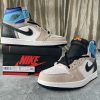 1AB5628017515 LJR Batch Air Jordan 1 High OG Pro White Blue Black DC6515-100
