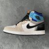 1AB56281C5614 LJR Batch Air Jordan 1 High OG Pro White Blue Black DC6515-100
