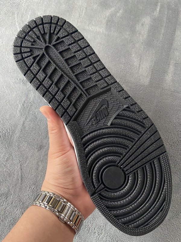 1AB5628411611 LJR Batch Air Jordan 1 High OG Pro White Blue Black DC6515-100