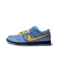 PK God Batch The Powerpuff Girls x Nike SB Dunk Low “Bubbles” FZ8320-400 PK God Batch The Powerpuff Girls x Nike SB Dunk Low “Bubbles” FZ8320-400