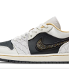 LJR Batch Air Jordan 1 Low Beaded Swoosh Low