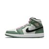 StreetGxd Batch Air Jordan 1 Mid SE "Dutch Green" CZ0774-300 StreetGxd Batch Air Jordan 1 Mid SE "Dutch Green" CZ0774-300