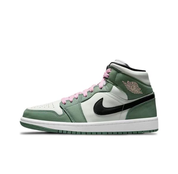 StreetGxd Batch Air Jordan 1 Mid SE "Dutch Green" CZ0774-300 StreetGxd Batch Air Jordan 1 Mid SE "Dutch Green" CZ0774-300