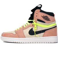 LJR Batch Air Jordan 1 High Switch Peach CW6576-800 LJR Batch Air Jordan 1 High Switch Peach CW6576-800