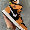 1AB562F8F4617 LJR Batch Air Jordan 1 High Zoom Air CMFT Black Monarch CT0978-002