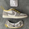 LJR Batch Air Jordan 1 High Switch Light Smoke CW6576-100