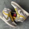 LJR Batch Air Jordan 1 High Switch Light Smoke CW6576-100