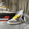 LJR Batch Air Jordan 1 High Switch Light Smoke CW6576-100