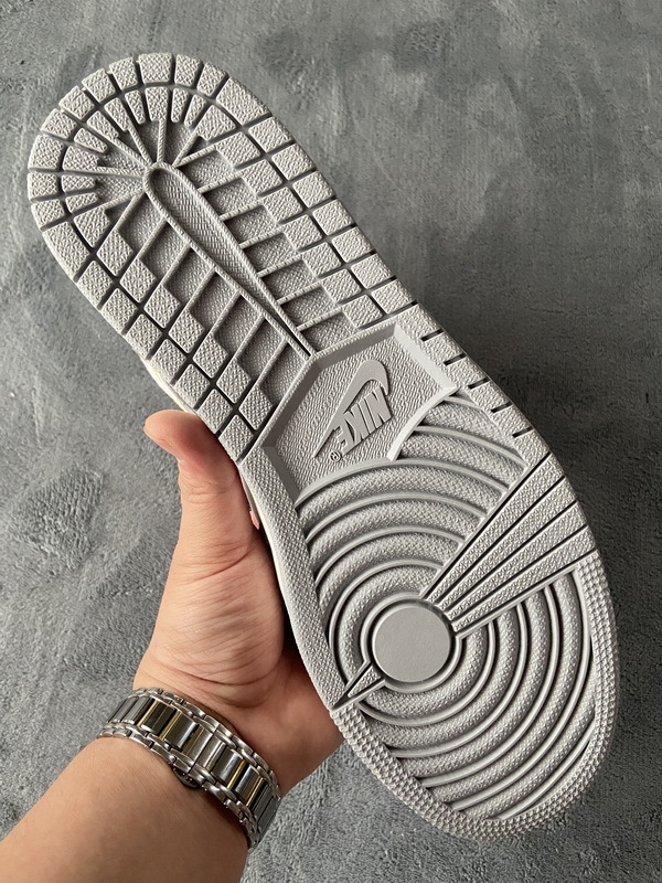 LJR Batch Air Jordan 1 High Switch Light Smoke CW6576-100