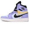 LJR Batch Air Jordan 1 High Switch Purple Pulse CW6576-500