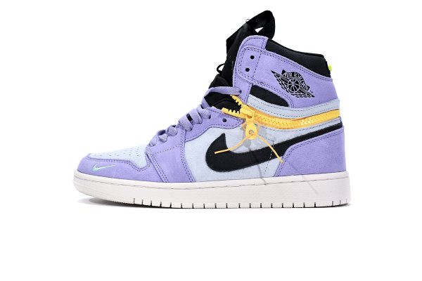 LJR Batch Air Jordan 1 High Switch Purple Pulse CW6576-500