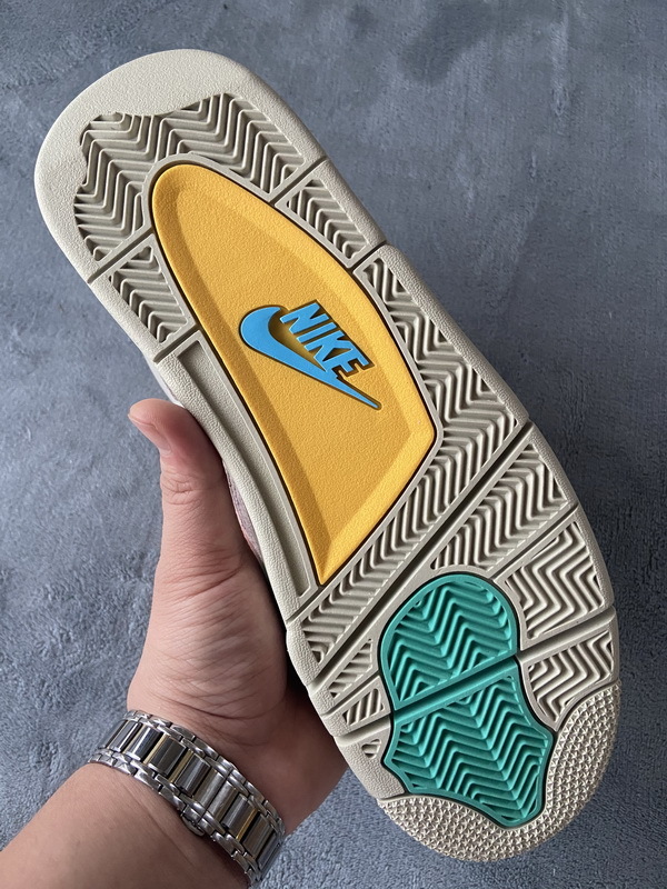 PK God Batch Air Jordan 4 Retro SP 30th Anniversary Union Taupe Haze DJ5718-242