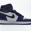 PK God Batch Air Jordan 1 Retro High Court Purple White 555088-500