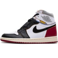PK God Batch Air Jordan 1 Retro High Union Los Angeles Black Toe BV1300-106 PK God Batch Air Jordan 1 Retro High Union Los Angeles Black Toe BV1300-106