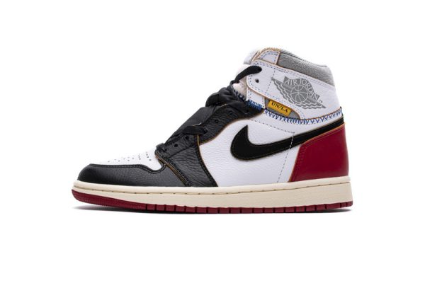 PK God Batch Air Jordan 1 Retro High Union Los Angeles Black Toe BV1300-106 PK God Batch Air Jordan 1 Retro High Union Los Angeles Black Toe BV1300-106