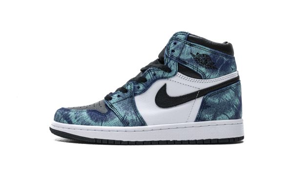 PK God Batch Air Jordan 1 Retro High Tie Dye (W) CD0461-100 PK God Batch Air Jordan 1 Retro High Tie Dye (W) CD0461-100