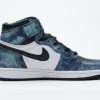 1AB564BAA1112 PK God Batch Air Jordan 1 Retro High Tie Dye (W) CD0461-100
