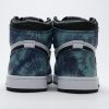 1AB564BDABB13 PK God Batch Air Jordan 1 Retro High Tie Dye (W) CD0461-100