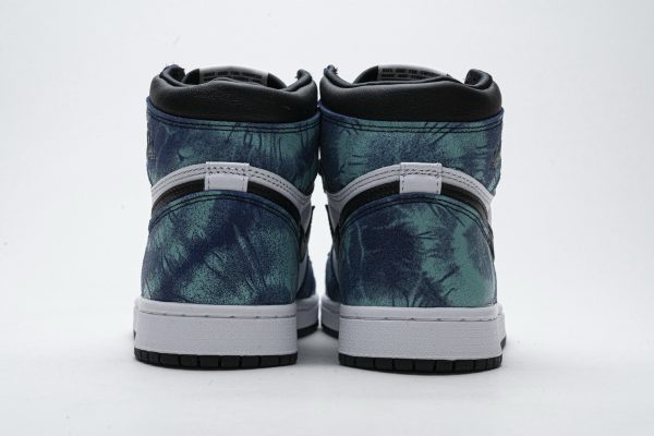 1AB564BDABB13 PK God Batch Air Jordan 1 Retro High Tie Dye (W) CD0461-100