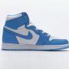 1AB564E93781C LJR Batch Air Jordan 1 Retro UNC 555088-117