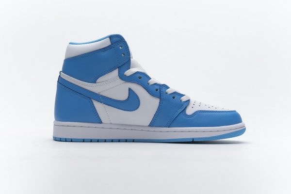 1AB564E93781C LJR Batch Air Jordan 1 Retro UNC 555088-117