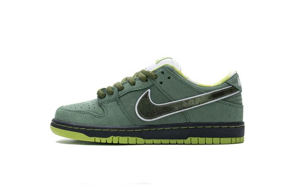 PK God Batch Nike Dunk SB Concepts Green Lobster BV1310-337 PK God Batch Nike Dunk SB Concepts Green Lobster BV1310-337