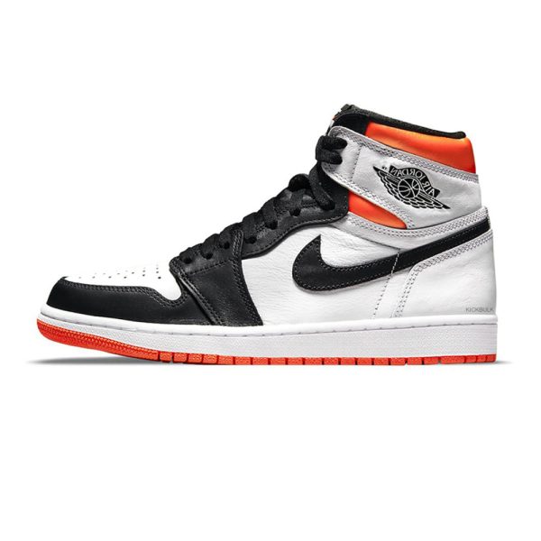 LJR Batch Air Jordan 1 Retro High Electro Orange 555088-180 LJR Batch Air Jordan 1 Retro High Electro Orange 555088-180