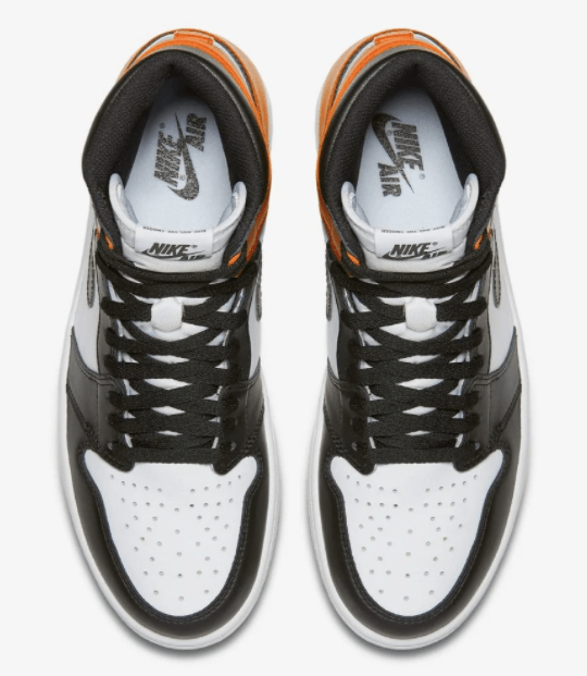 1AB5650799E1A LJR Batch Air Jordan 1 Retro High Electro Orange 555088-180