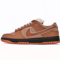 PK God Batch Concepts x Nike SB Dunk Low Orange Lobster FD8776-800 PK God Batch Concepts x Nike SB Dunk Low Orange Lobster FD8776-800