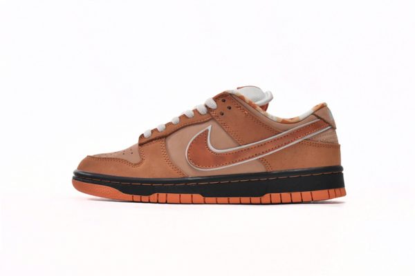 PK God Batch Concepts x Nike SB Dunk Low Orange Lobster FD8776-800 PK God Batch Concepts x Nike SB Dunk Low Orange Lobster FD8776-800