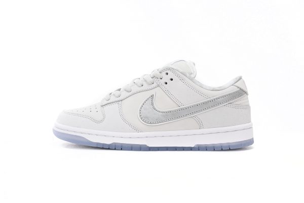 PK God Batch CONCEPTS × Nike Dunk SB Low ’White Lobster FD8776-100