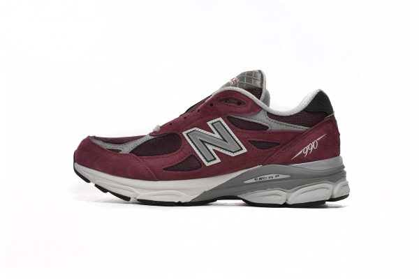Teddy Santis x New Balance 990v3 Scarlet Marblehead M990TF3 Teddy Santis x New Balance 990v3 Scarlet Marblehead M990TF3