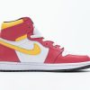 LJR Batch Air Jordan 1 Retro High OG Light Fusion Red 555088-603