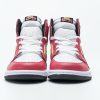 LJR Batch Air Jordan 1 Retro High OG Light Fusion Red 555088-603