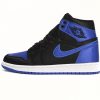 LJR Batch Air Jordan 1 Satin “Royal” 921193-007 LJR Batch Air Jordan 1 Satin “Royal” 921193-007