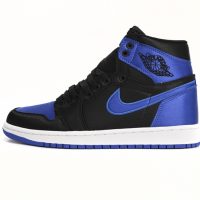 LJR Batch Air Jordan 1 Satin “Royal” 921193-007 LJR Batch Air Jordan 1 Satin “Royal” 921193-007