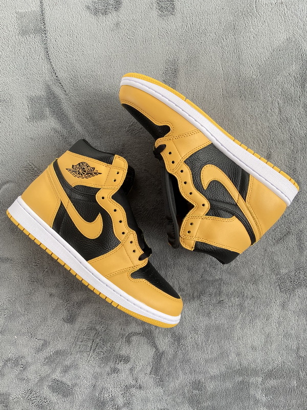 1AB565488C310 LJR Batch Air Jordan 1 Retro High Pollen 555088-701
